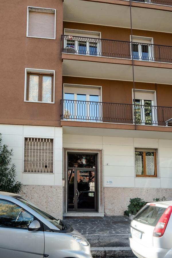 Rebecca'S House Apartman Verona Kültér fotó